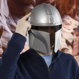 Screenshot på Star Wars The Mandalorian Electronic Mask