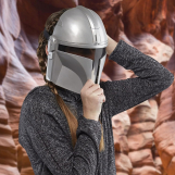 Screenshot på Star Wars The Mandalorian Electronic Mask