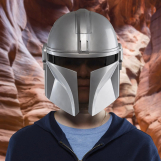 Screenshot på Star Wars The Mandalorian Electronic Mask