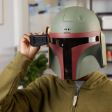 Screenshot på Star Wars The Book of Boba Fett Electronic Mask