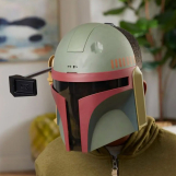 Screenshot på Star Wars The Book of Boba Fett Electronic Mask