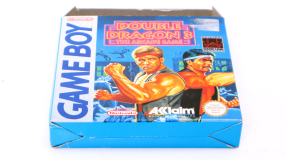 Screenshot på Double Dragon 3 The Arcade Game (inkl. Skyddsbox)