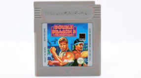 Screenshot på Double Dragon 3 The Arcade Game (inkl. Skyddsbox)