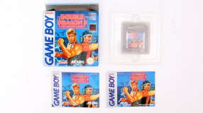 Screenshot på Double Dragon 3 The Arcade Game (inkl. Skyddsbox)