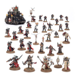 Screenshot på Warhammer 40K Battleforce Imperial Agents - Ordo Hereticus