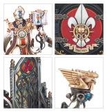 Screenshot på Warhammer 40K Battleforce Imperial Agents - Ordo Hereticus