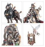 Screenshot på Warhammer 40K Battleforce Imperial Agents - Ordo Hereticus