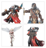 Screenshot på Warhammer 40K Battleforce Imperial Agents - Ordo Hereticus