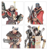 Screenshot på Warhammer 40K Battleforce Imperial Agents - Ordo Hereticus