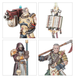 Screenshot på Warhammer 40K Battleforce Imperial Agents - Ordo Hereticus