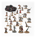 Screenshot på Warhammer 40K Battleforce Imperial Agents - Ordo Malleus