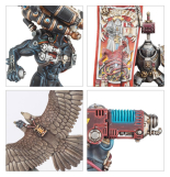 Screenshot på Warhammer 40K Battleforce Imperial Agents - Ordo Malleus