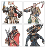 Screenshot på Warhammer 40K Battleforce Imperial Agents - Ordo Malleus