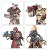 Screenshot på Warhammer 40K Battleforce Imperial Agents - Ordo Malleus
