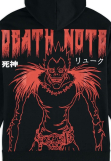 Screenshot på Death Note Shinigami Demon Hoodie (Medium)