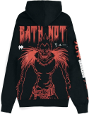 Screenshot på Death Note Shinigami Demon Hoodie (Small)