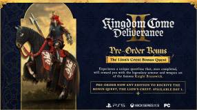 Screenshot på Kingdom Come Deliverance II (2) Day One Edition