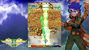 Screenshot på Espgaluda II (2)