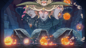 Screenshot på The Eternal Life of Goldman