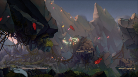 Screenshot på The Eternal Life of Goldman