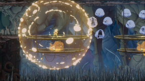 Screenshot på The Eternal Life of Goldman