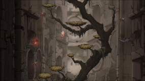 Screenshot på The Eternal Life of Goldman