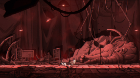 Screenshot på The Eternal Life of Goldman