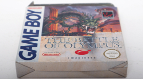 Screenshot på The Battle Of Olympus (inkl. Skyddsbox)