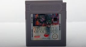 Screenshot på The Battle Of Olympus (inkl. Skyddsbox)