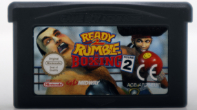 Screenshot på Ready 2 Rumble Boxing Round 2
