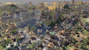 Screenshot på Civilization VII (7)