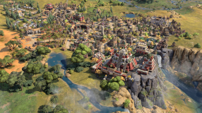 Screenshot på Civilization VII (7)