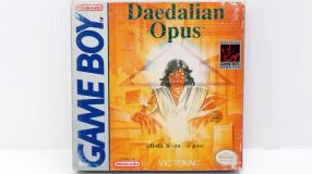 Screenshot på Daedalian Opus (inkl. Skyddsbox)