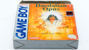 Screenshot på Daedalian Opus (inkl. Skyddsbox)
