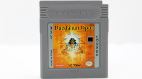 Screenshot på Daedalian Opus (inkl. Skyddsbox)