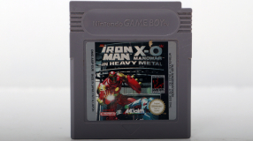 Screenshot på Iron Man/X-O Manowar in Heavy Metal (inkl. Shark Protectors)