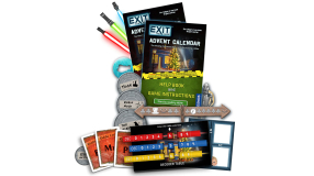 Screenshot på Exit the Game Adventskalender - The Missing Hollywood Star