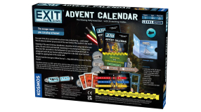 Screenshot på Exit the Game Adventskalender - The Missing Hollywood Star