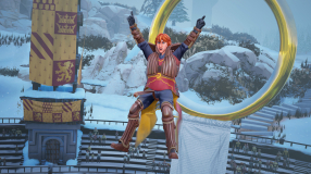 Screenshot på Harry Potter Quidditch Champions Deluxe Edition (Endast Download Kod i Kartongen)