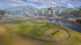Screenshot på Harry Potter Quidditch Champions Deluxe Edition (Endast Download Kod i Kartongen)