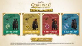 Screenshot på Harry Potter Quidditch Champions Deluxe Edition (Endast Download Kod i Kartongen)