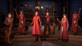Screenshot på Harry Potter Quidditch Champions Deluxe Edition (Endast Download Kod i Kartongen)
