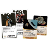 Screenshot på Arcs - Leaders & Lore Pack