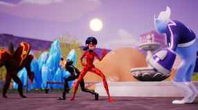 Screenshot på Miraculous Paris Under Siege