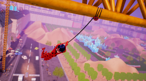 Screenshot på Miraculous Paris Under Siege