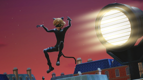 Screenshot på Miraculous Paris Under Siege