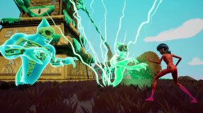 Screenshot på Miraculous Paris Under Siege