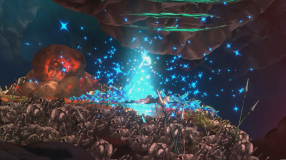 Screenshot på Awaken Astral Blade Tanias Edition