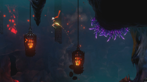 Screenshot på Awaken Astral Blade Tanias Edition