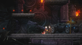 Screenshot på Awaken Astral Blade Tanias Edition